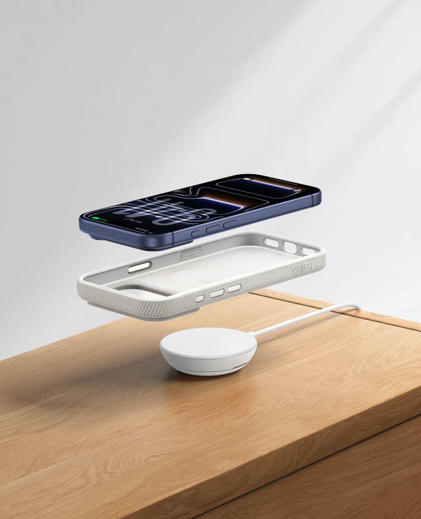 Belkin UltraCharge Magnetic Pad Qi2 25w With Kickstand 2m Vit
