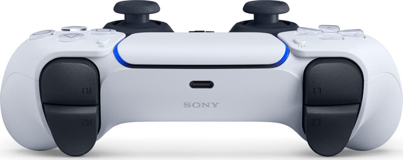 Sony Trådløs DualSense-controller Hvid V2 Hvid