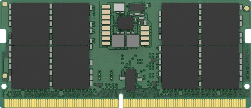 Kingston Technology ValueRAM muistimoduuli 16 GB 1 x 16 GB DDR5 6400 MT/s 262-pin SO-DIMM 16GB 6400MT/s DDR5 262-pin SO-DIMM