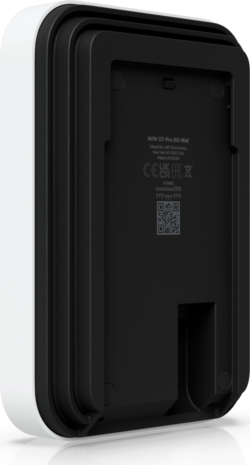 Ubiquiti UniFi U7 Pro XG Wall