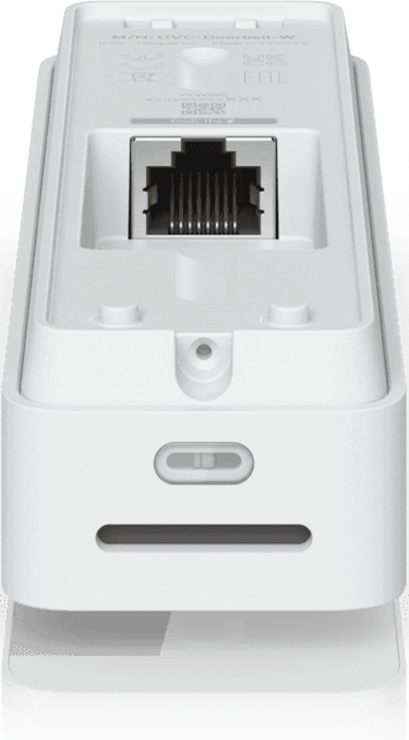 Ubiquiti UniFi Doorbell Lite White
