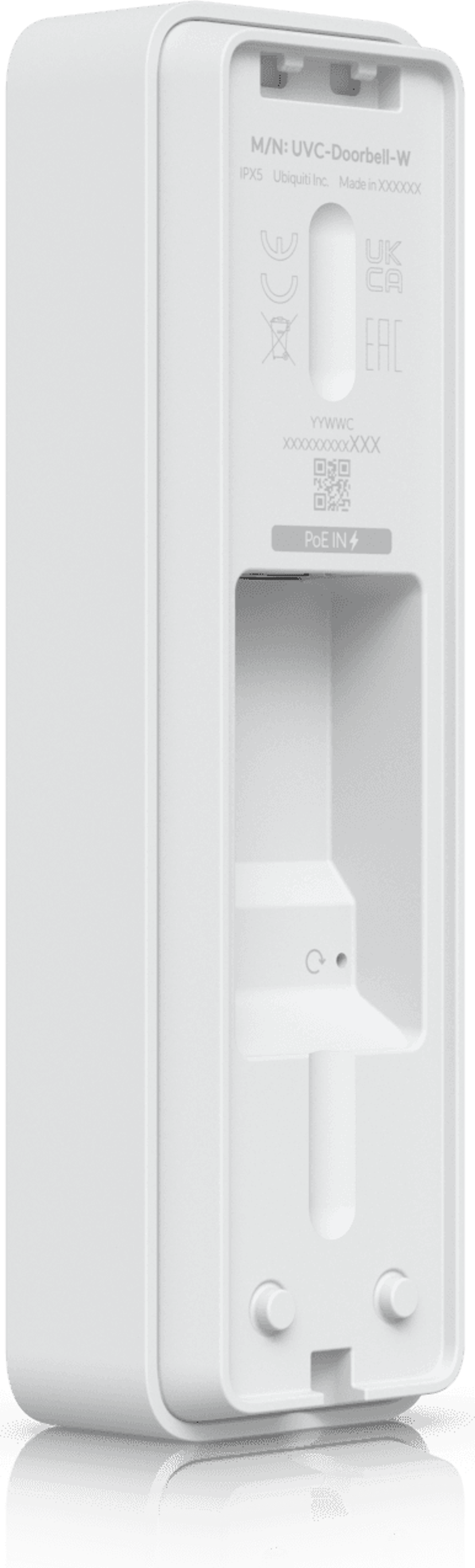 Ubiquiti UniFi Doorbell Lite White