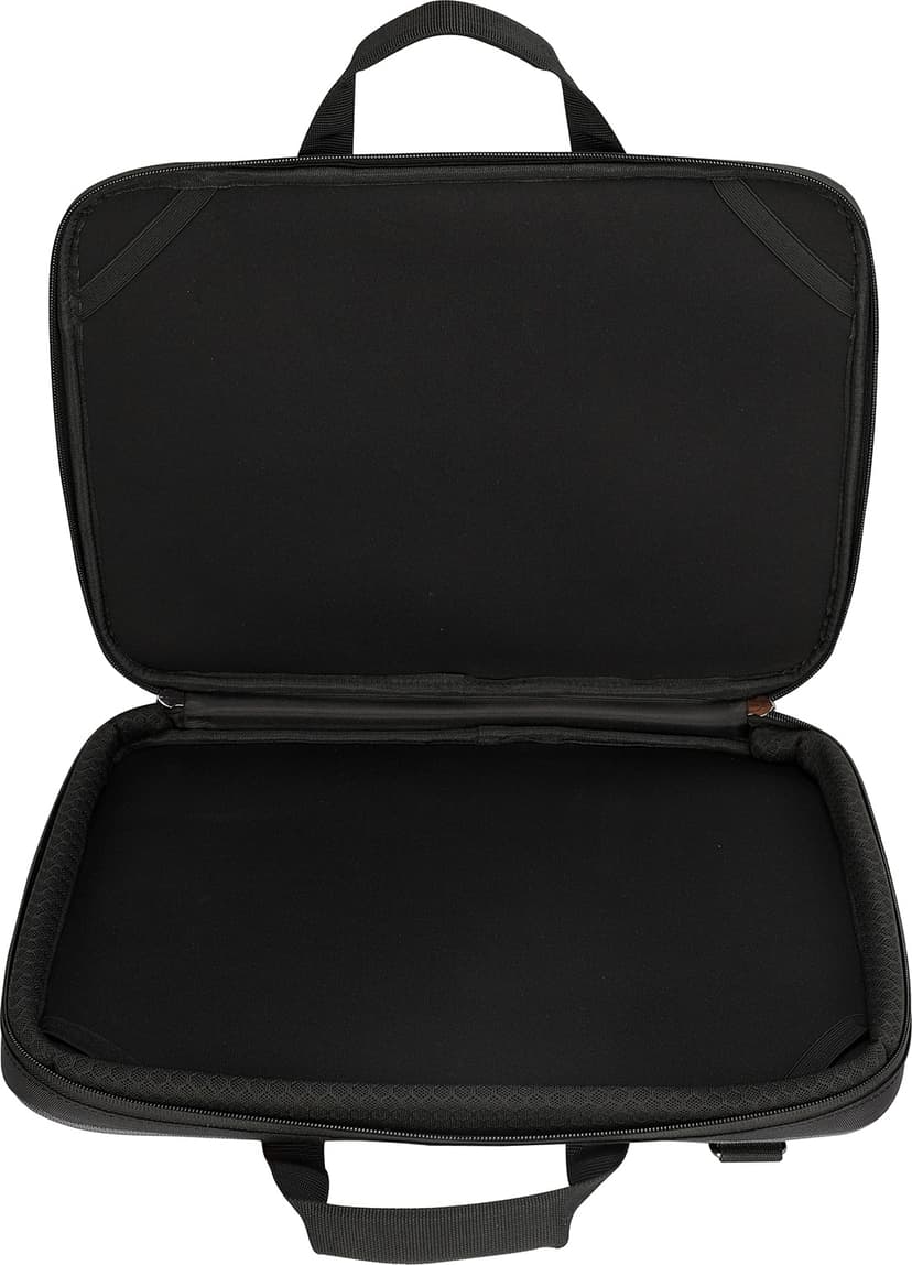 Cirafon Laptop Messenger Protect – Beschermende Laptoptas 14.1" Nylon Zwart