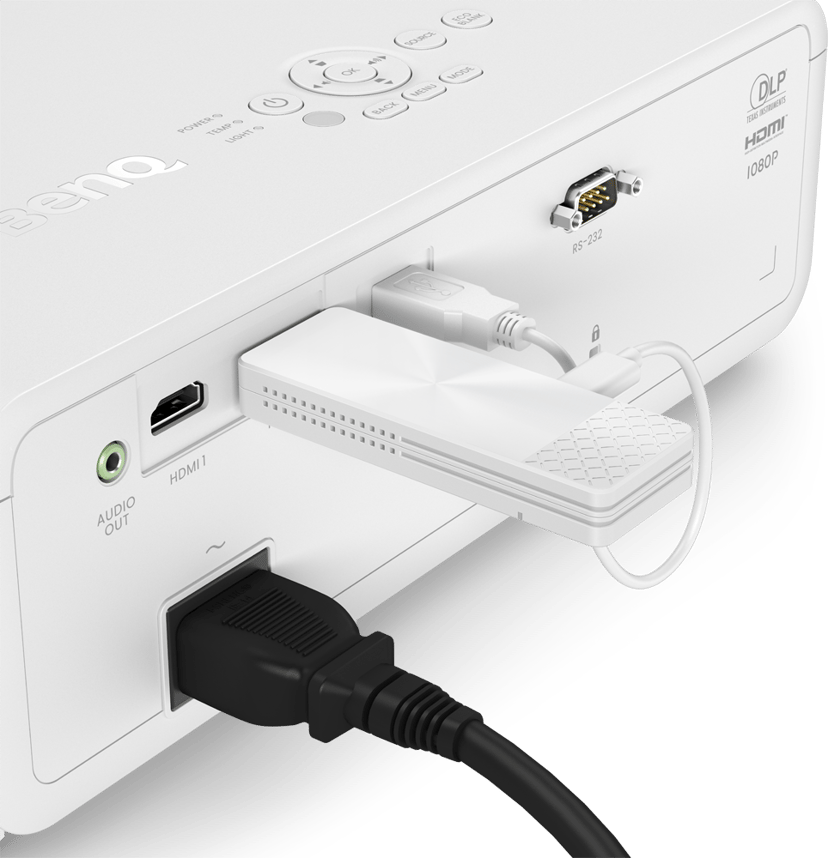 BenQ QP30 4K Wireless HDMI Dongle