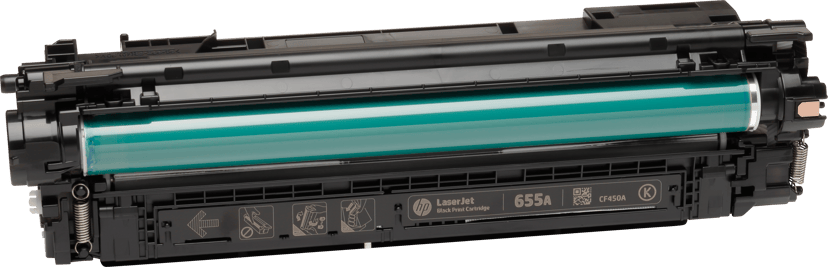 HP Toner Svart 655A - CF450A