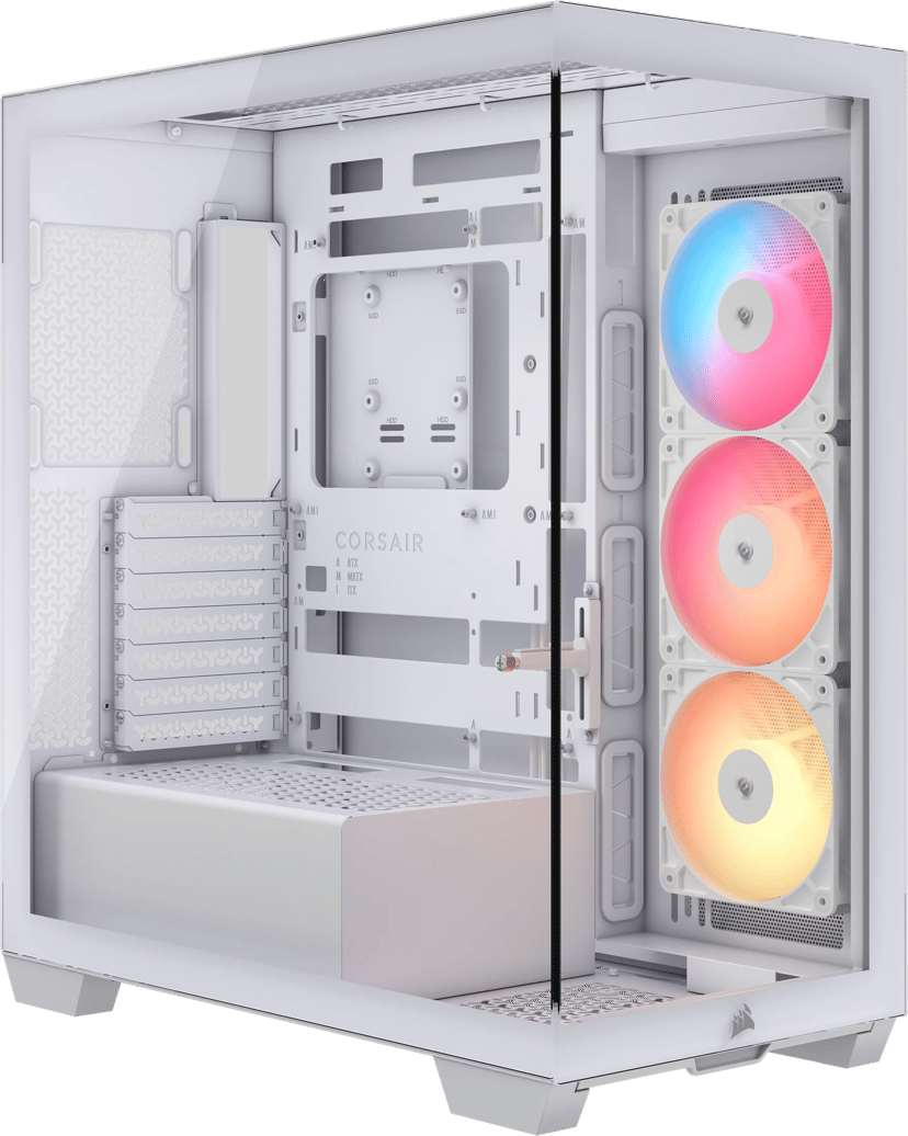 Corsair 3500X RS-R ARGB Midi Tower Vit