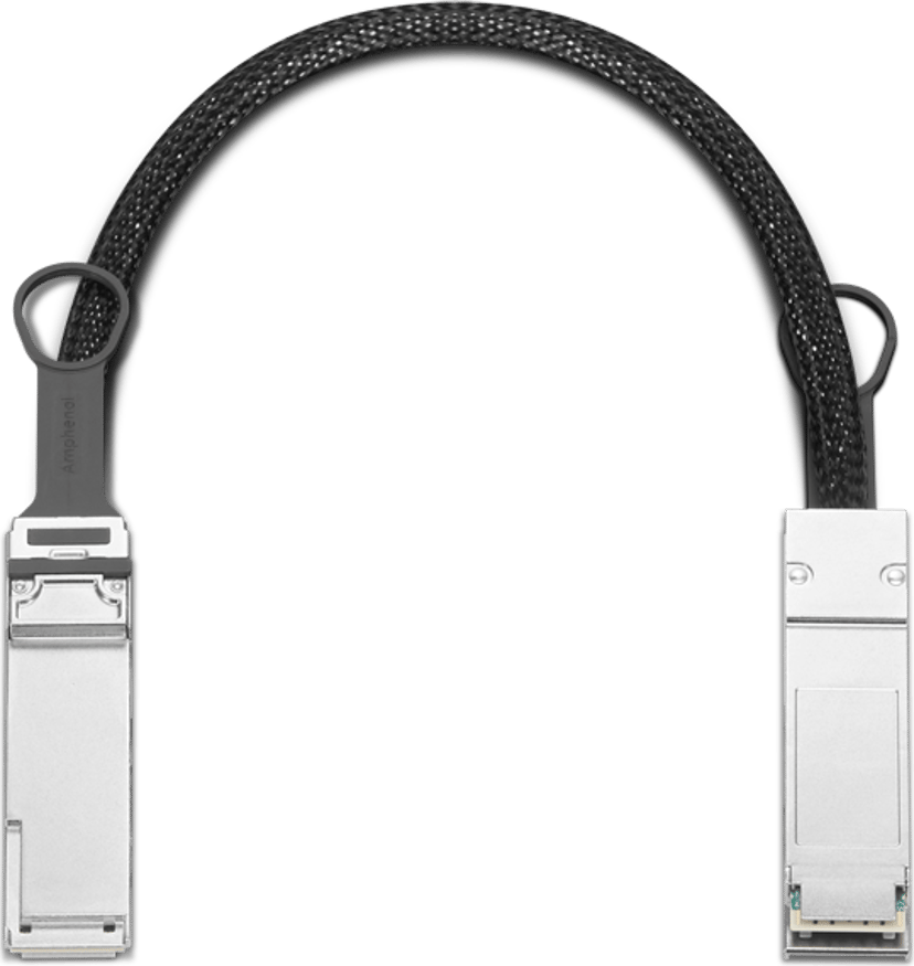 Lenovo ThinkStation PGX QSFP Link Cable 0.4m QSFP QSFP