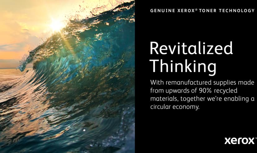 Xerox Toner Svart 8k - Phaser 3330/WC 3335/3345