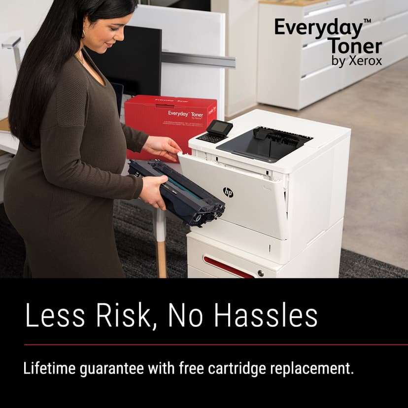 Xerox Everyday Toneralternativ Til HP Svart 80A (CF280A) STD