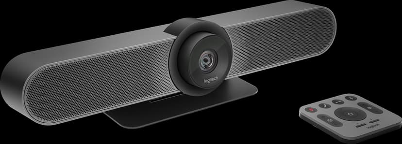Logitech MeetUp 4K Konferenskamera 5-Pack