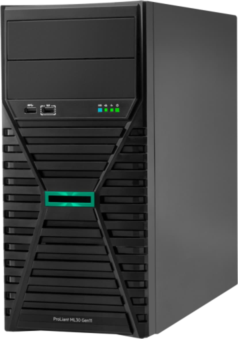 HPE ML30 G11 6325P 1x32GB 4LFF SSD EU Server