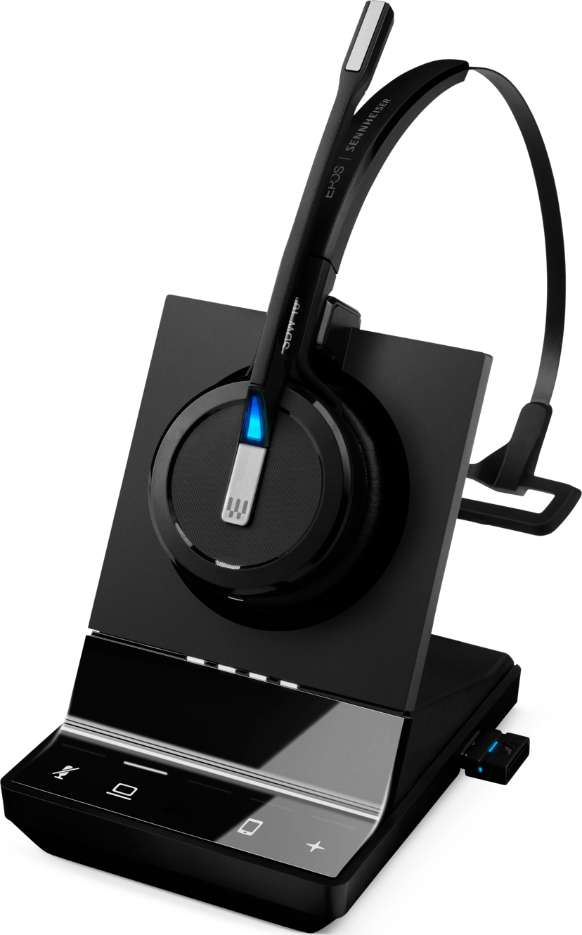 EPOS IMPACT SDW 5014 Mono Skype for Business Musta