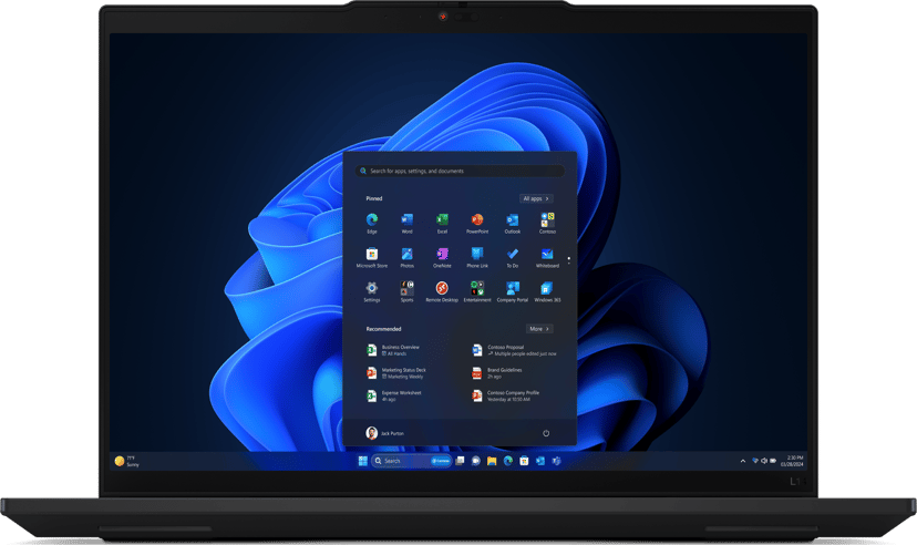 Lenovo ThinkPad L14 G5 Intel Core Ultra 5 32GB 512GB 14"