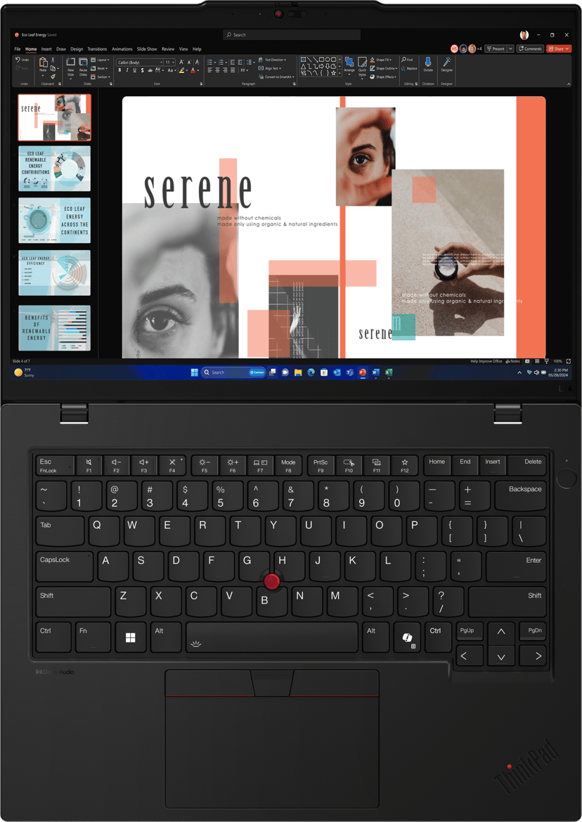 Lenovo ThinkPad L14 G5 Intel Core Ultra 5 32GB 512GB 14"