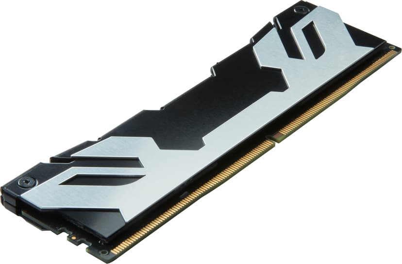 Kingston Technology FURY Renegade minnemodul 96 GB 2 x 48 GB DDR5 6000 MT/s 288-pin DIMM 96GB 6000MT/s DDR5 288-pin DIMM