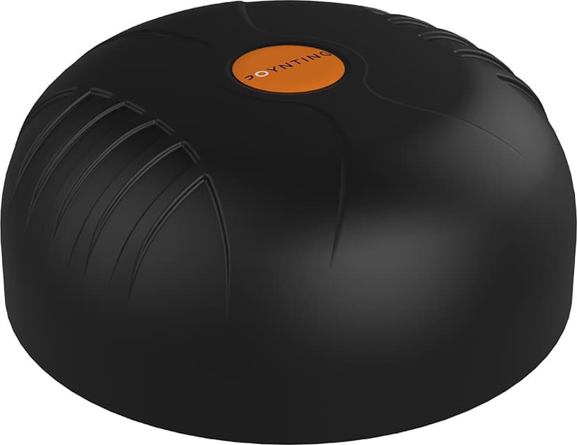 Poynting MIMO-4-19 Rundstrålende antenne 5G 4x4 LTE WiFi GPS svart