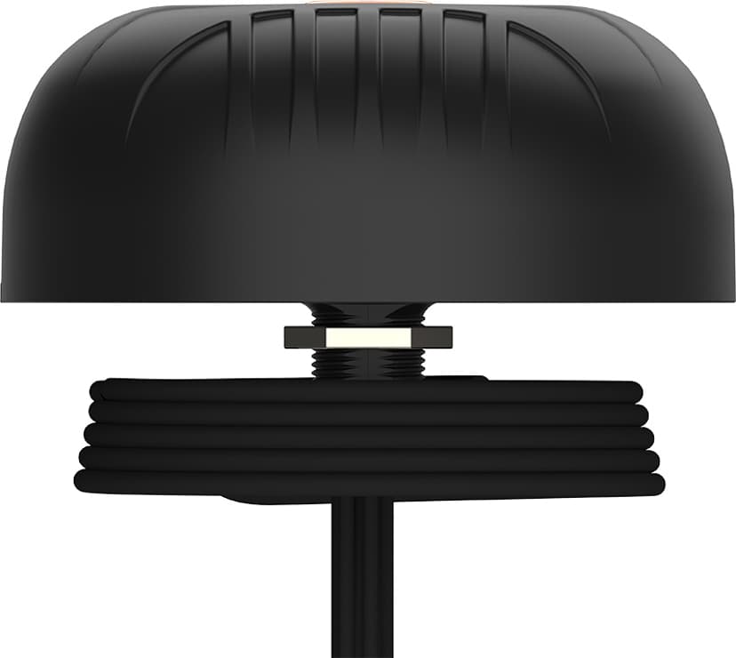 Poynting MIMO-4-19 Rundstrålende antenne 5G 4x4 LTE WiFi GPS svart