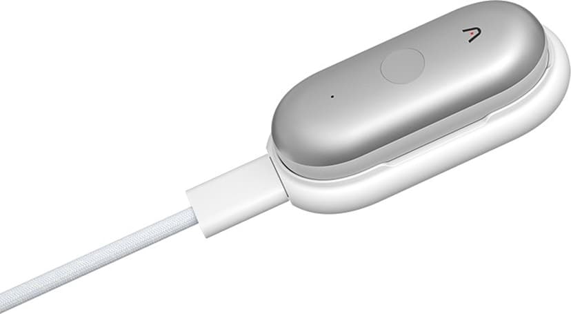 PLAUD NotePin S - Silver