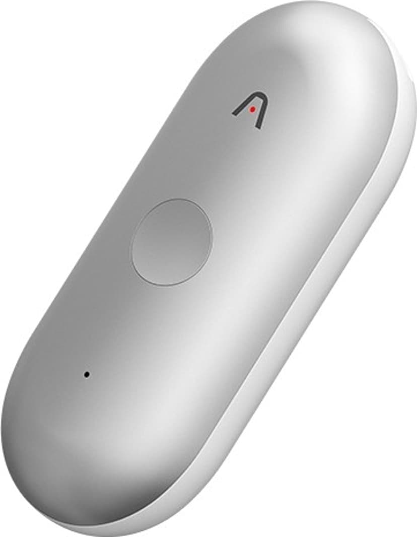 PLAUD NotePin S - Silver