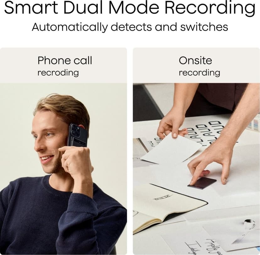 PLAUD Note Pro - silver
