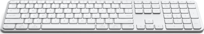 Satechi EX3 Slim Trådlös Nordisk Tangentbord