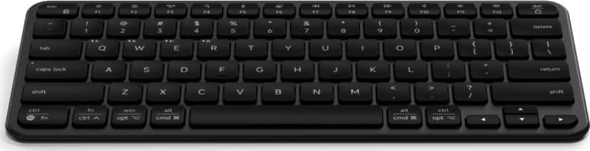 Satechi EX1 Slim Trådlös Nordisk Tangentbord