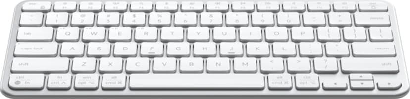Satechi EX1 Slim Trådlös Nordisk Tangentbord