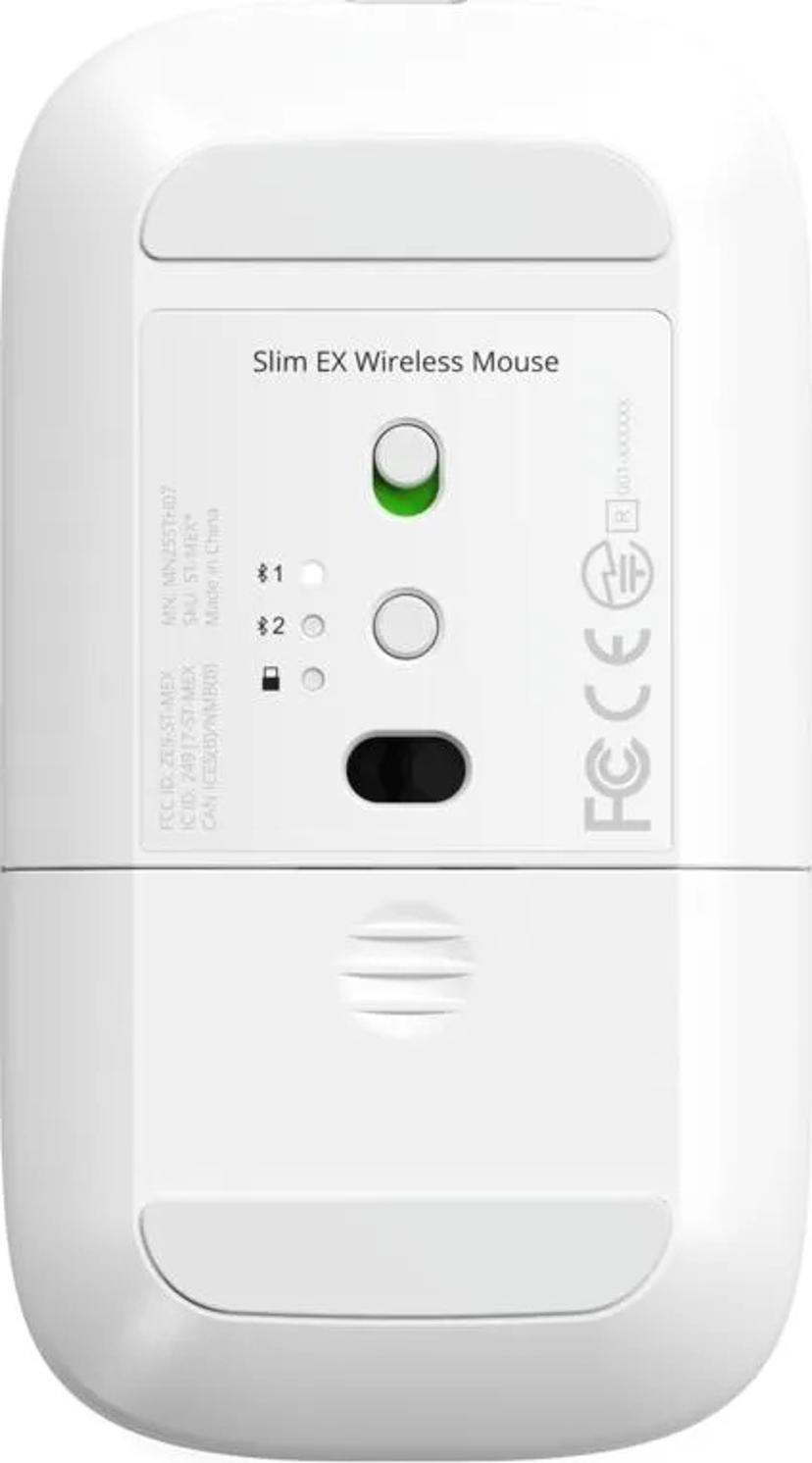 Satechi Slim EX Trådlös RF + Bluetooth Mus