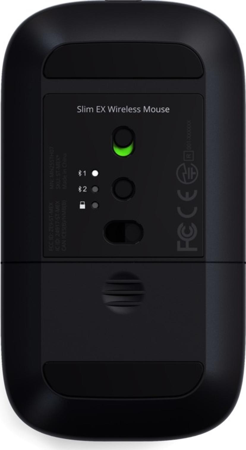 Satechi Slim EX Trådlös RF + Bluetooth Mus