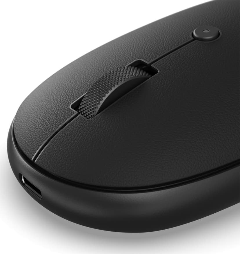 Satechi OntheGo Bluetooth Mus Svart