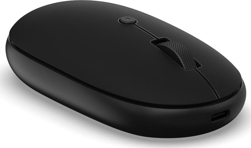 Satechi OntheGo Bluetooth Mus Svart