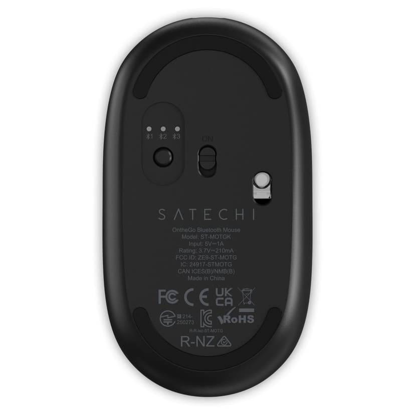 Satechi OntheGo Bluetooth Mus Sort