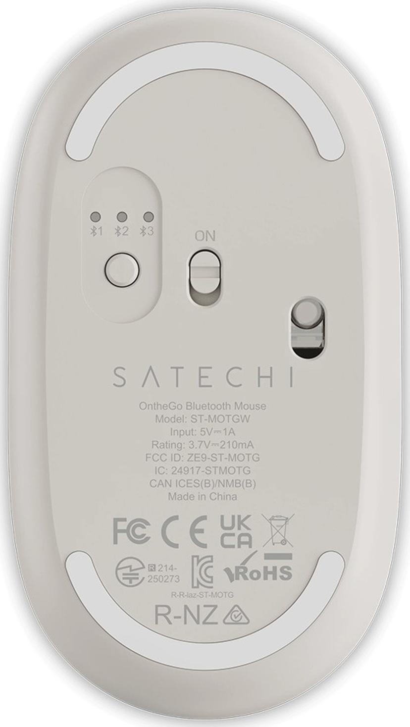 Satechi OntheGo Bluetooth Mus Sand