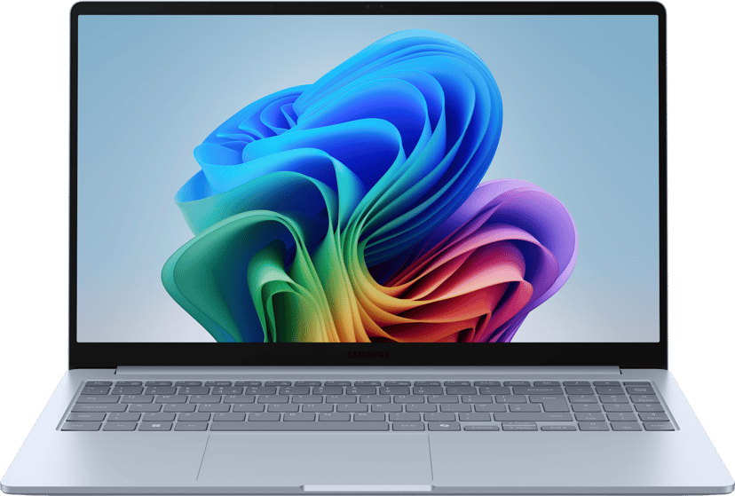 Samsung Galaxy Book5 Edge 5G Qualcomm Snapdragon X Elite 16GB 512GB 15.6"