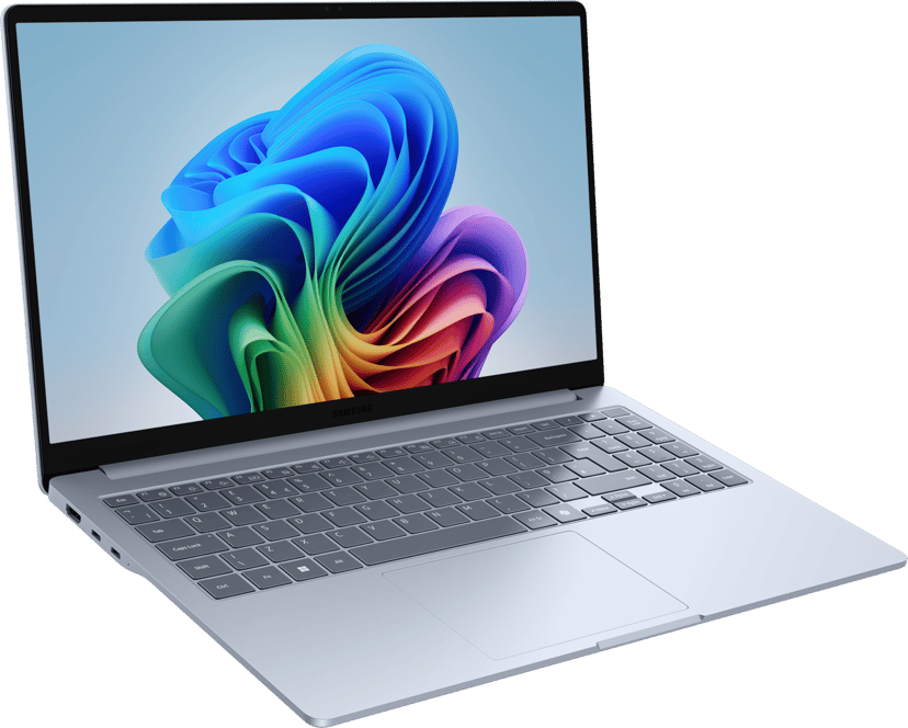 Samsung Galaxy Book5 Edge 5G Qualcomm Snapdragon X Elite 16GB 512GB 15.6"