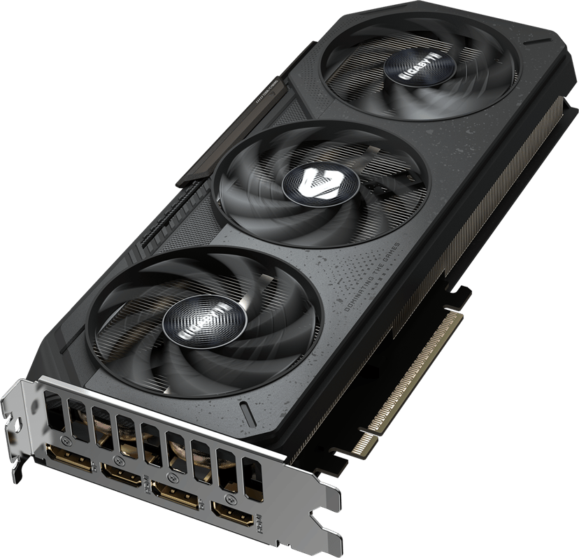 Gigabyte RTX 5050 Gaming OC - (Löytötuote luokka 1) 8GB