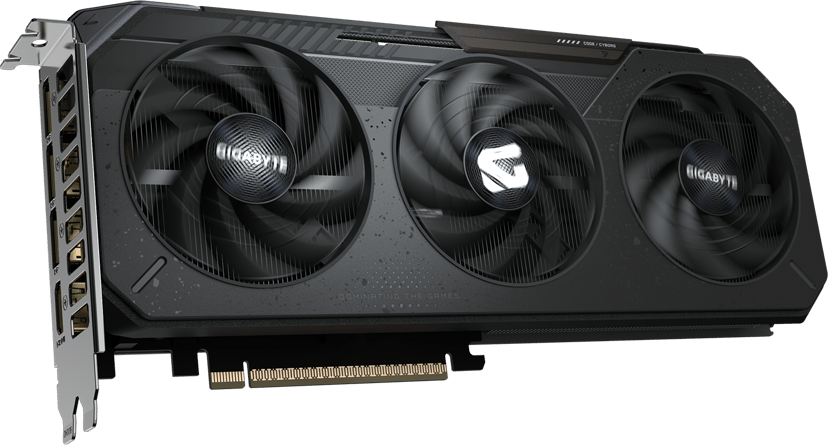 Gigabyte RTX 5050 Gaming OC - (Fyndvara klass 1) 8GB