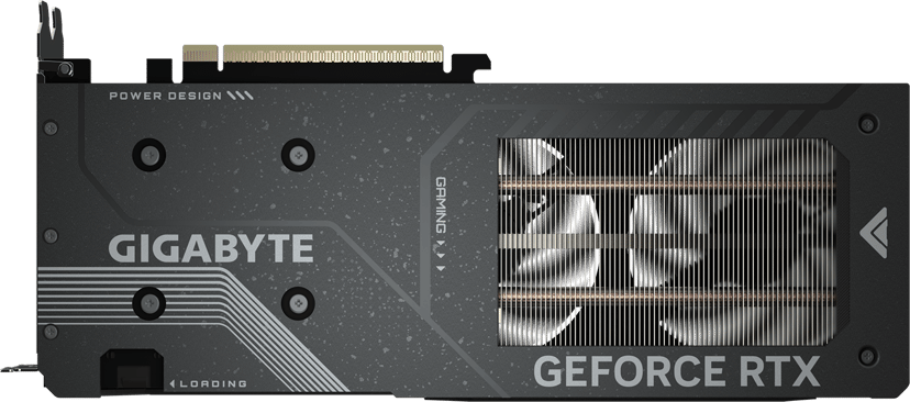 Gigabyte RTX 5050 Gaming OC - (Kuppvare klasse 1) 8GB