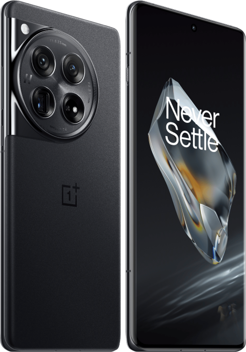 OnePlus 12 256GB Musta