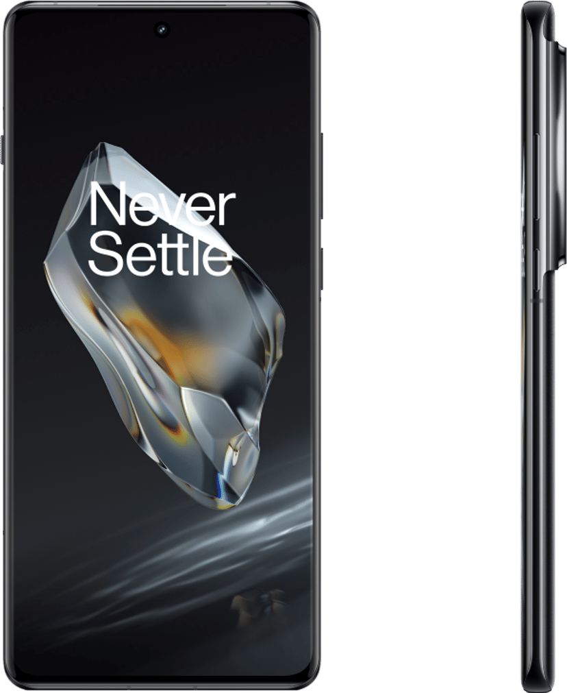 OnePlus 12 256GB Svart