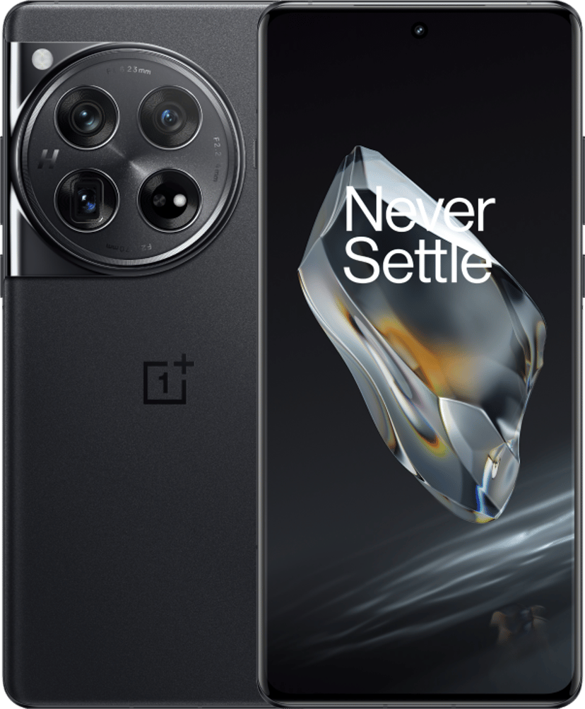 OnePlus 12 256GB Musta