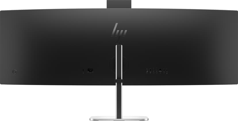 HP Series 5 Pro 549pm 49inch DQHD (EN) computerskærm 124,5 cm (49") 5120 x 1440 pixel Dual QHD LCD Sort 49" 5120 × 1440pixels VA 32:9 165Hz