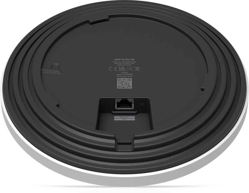 Ubiquiti UniFi U7 Pro XG White