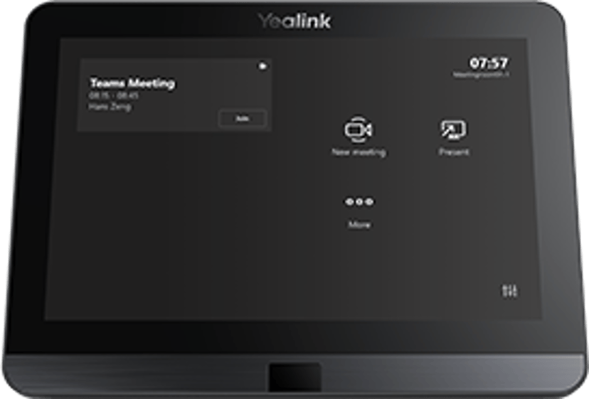 Yealink MVC S40-C5U-000 4Gen Teams Room System SV40