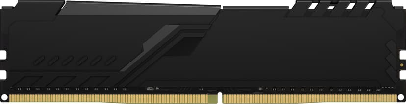 Kingston Technology FURY Beast 64GB 3200MT/s DDR4 CL16 DIMM (Kit of 2) Black - (Fyndvara klass 1) 64GB 1600, 3200MHz DDR4 288-pin DIMM