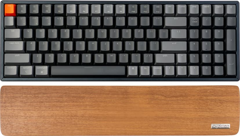 Keychron K4 Wooden Palm Rest