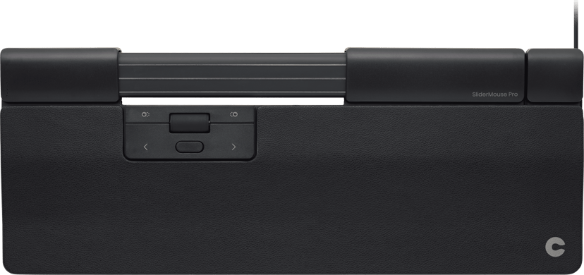 Contour Design SliderMouse Pro extended USB-C Skjutplatta