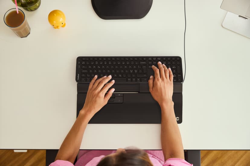 Contour Design SliderMouse Pro extended USB-C Skjutplatta