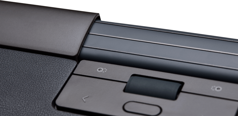 Contour Design SliderMouse Pro Regular USB-C Liukusäädin Musta