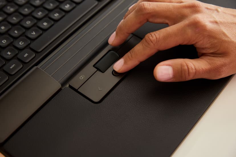 Contour Design SliderMouse Pro Regular USB-C Navigasjonsbar Svart